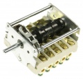 Modular Oven Switch - Change over Switch 7ps 43.27232.000 - 961.000.00